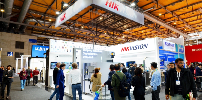 X-Ray Dikuasakan AI di Hannover Messe 2026