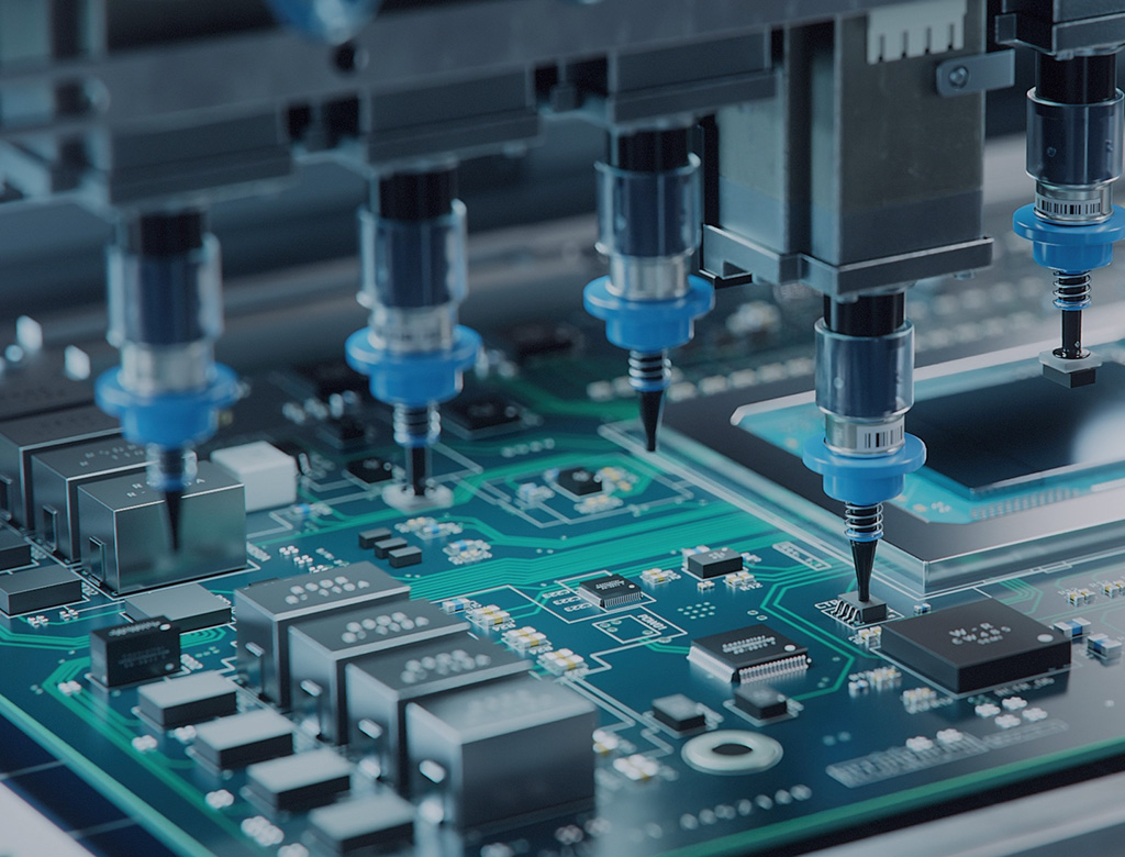 Pembuatan Elektronik