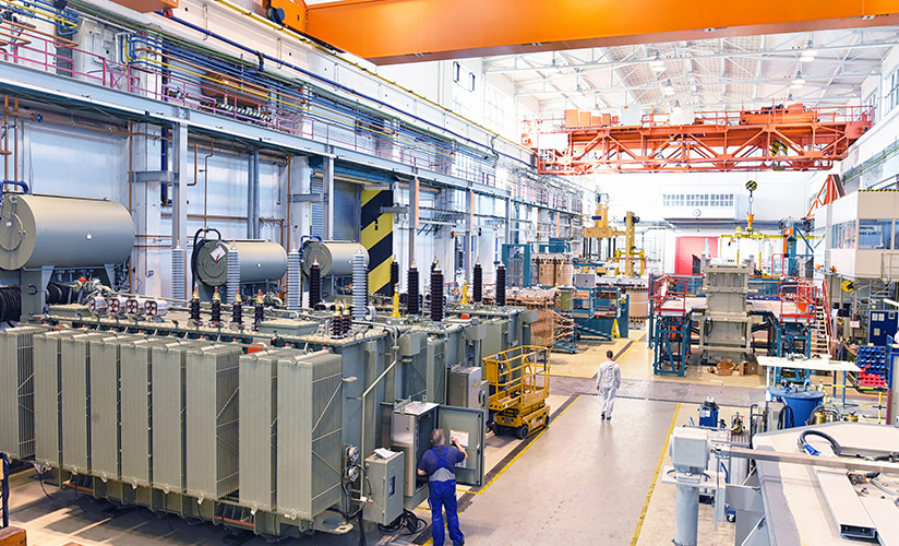 Pembuatan Perindustrian